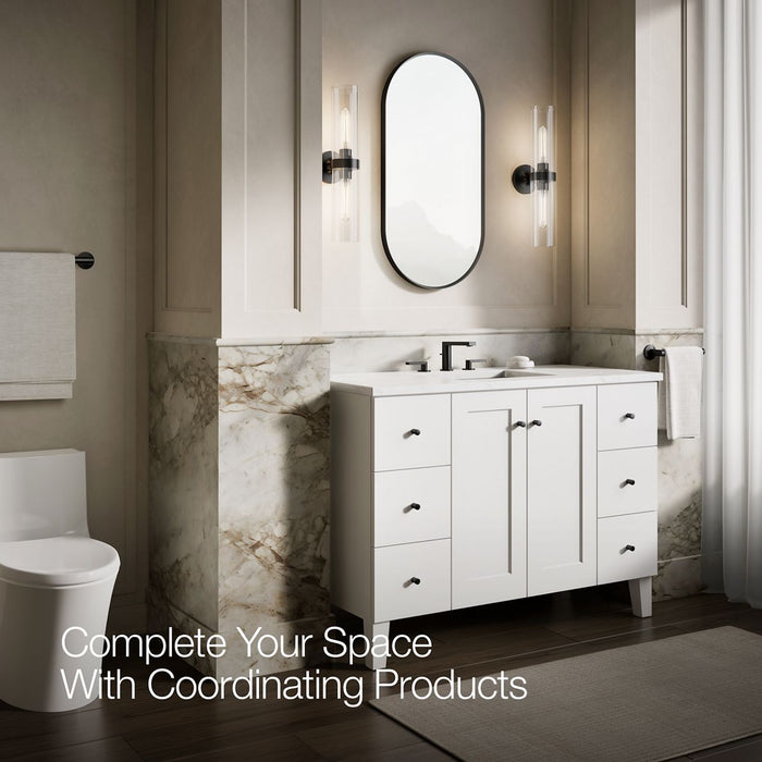 Up to 3 walls & multiple product categories visible