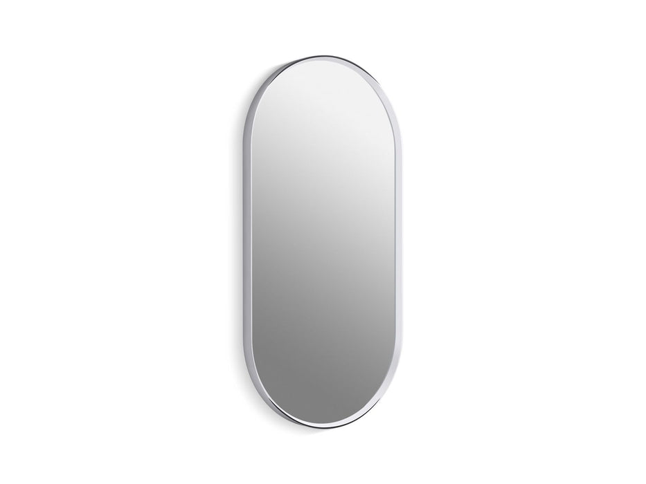KOHLER K-31371 Essential 18" x 36" capsule framed mirror