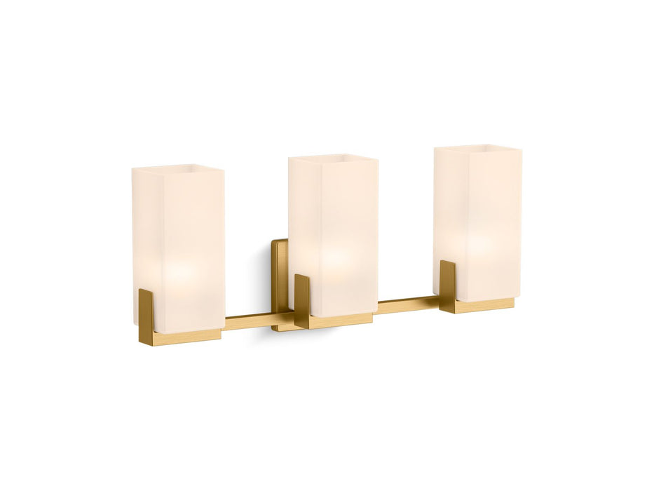 KOHLER K-31494-SC03 Honesty Three-light sconce