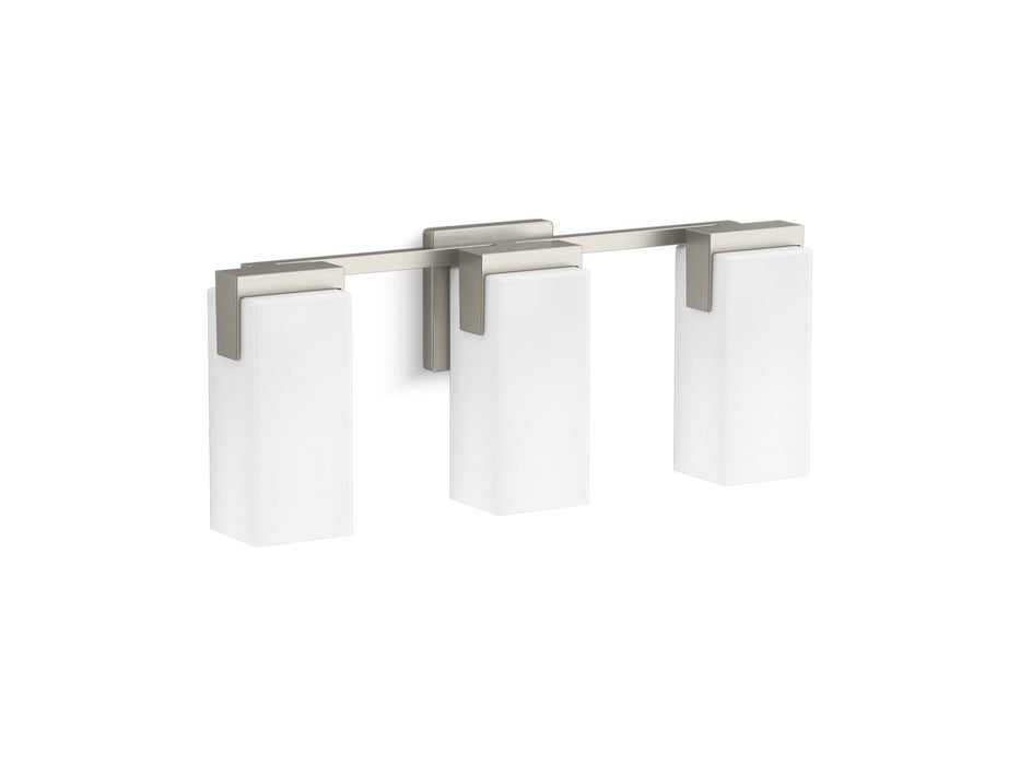 KOHLER K-31494-SC03 Honesty Three-light sconce