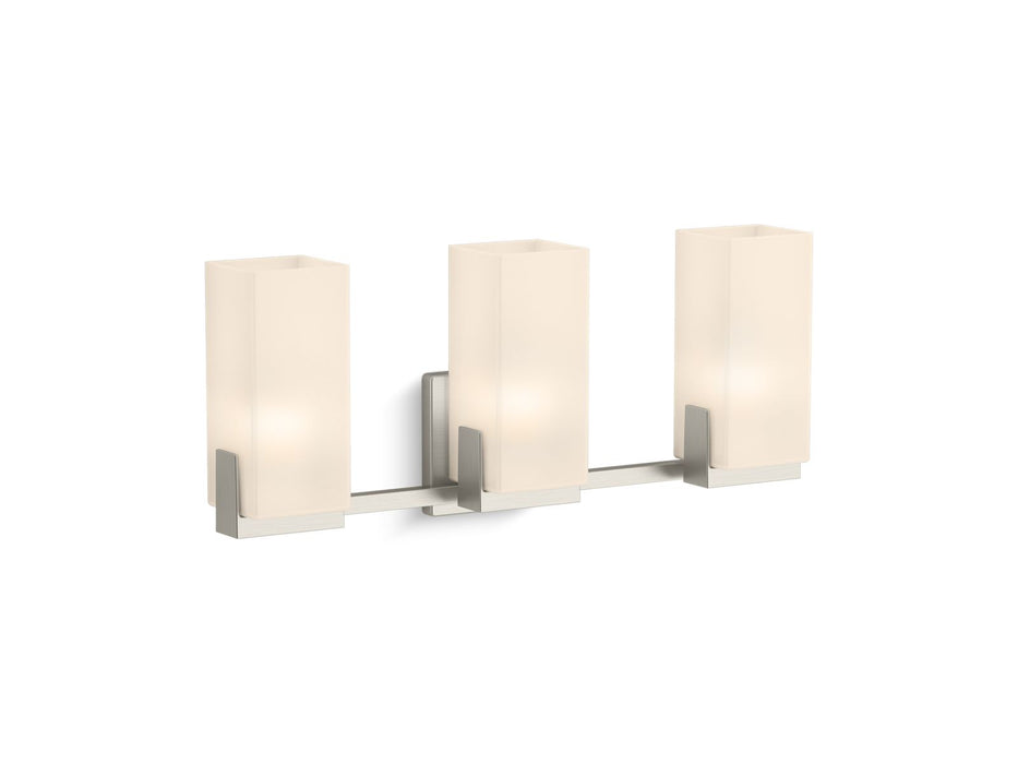 KOHLER K-31494-SC03 Honesty Three-light sconce