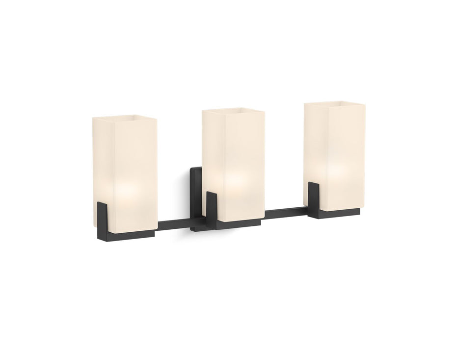 KOHLER K-31494-SC03 Honesty Three-light sconce