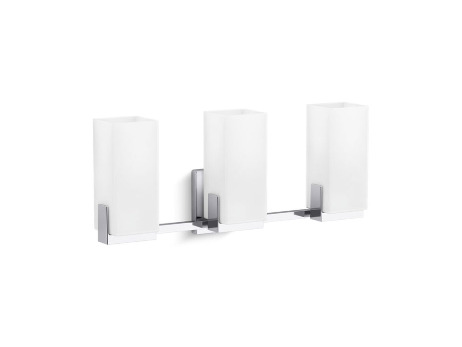 KOHLER K-31494-SC03 Honesty Three-light sconce