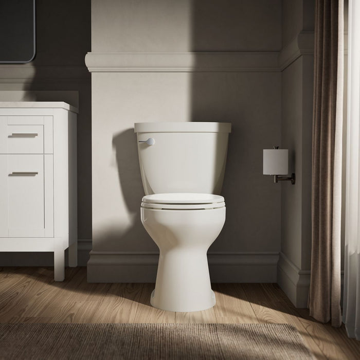 KOHLER K-31614-DRY Cimarron Toilet tank, 1.6 gpf, biscuit - view 3