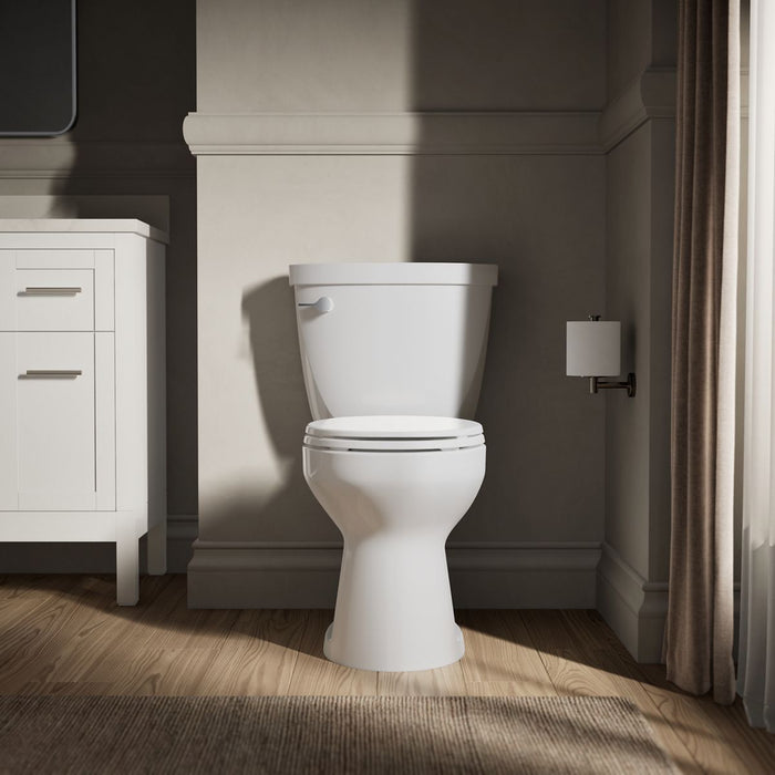 KOHLER K-31614-DRY Cimarron Toilet tank, 1.6 gpf, white - view 3