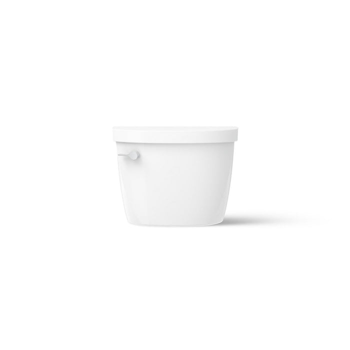 KOHLER K-31614-DRY Cimarron Toilet tank, 1.6 gpf, white - view 5