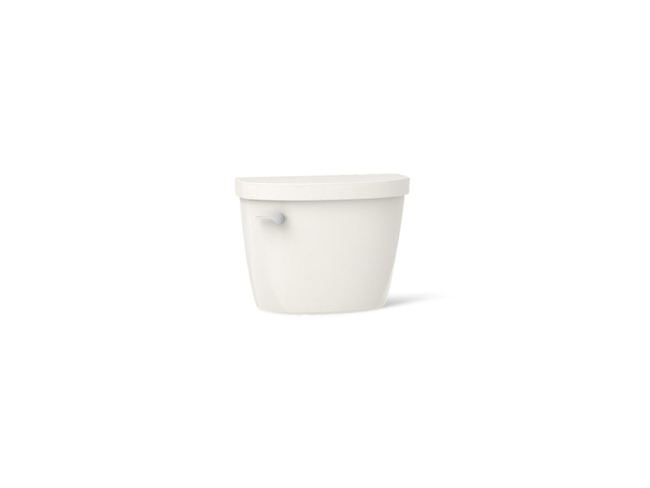 KOHLER K-31615-DRY Cimarron Toilet tank, 1.28 gpf, biscuit