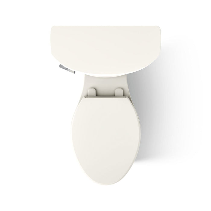 KOHLER K-31620-RA Cimarron Two-piece elongated toilet, 1.6 gpf