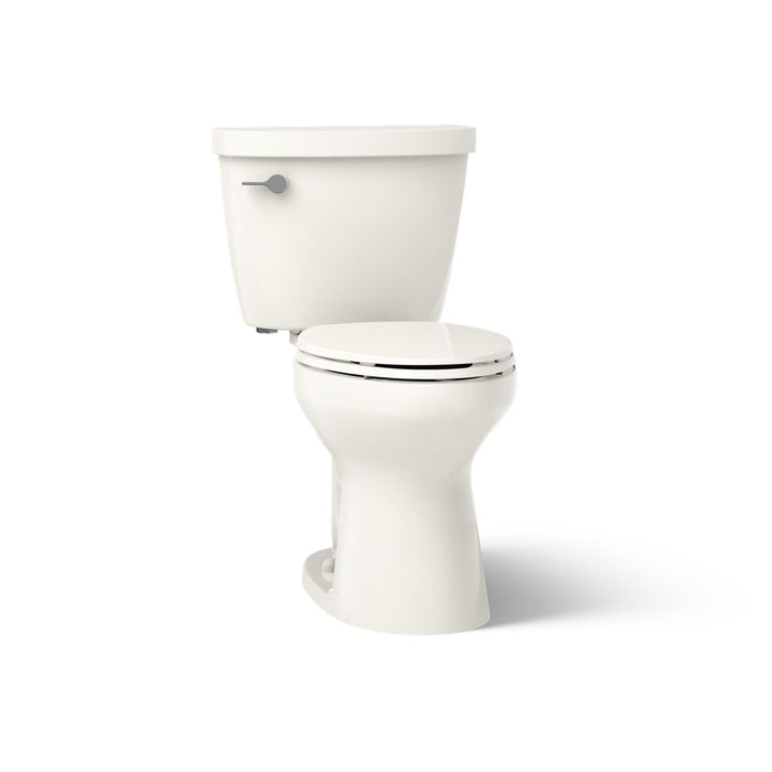 KOHLER K-31620-RA Cimarron Two-piece elongated toilet, 1.6 gpf
