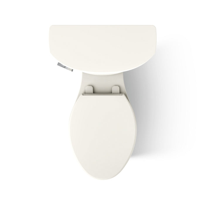 KOHLER K-31620 Cimarron Two-piece elongated toilet, 1.6 gpf
