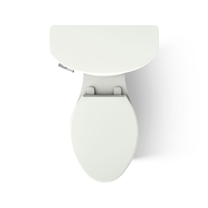 KOHLER K-31621 Cimarron Two-piece elongated toilet, 1.28 gpf