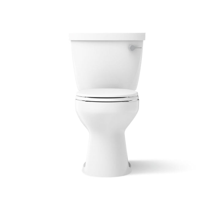 front view of product