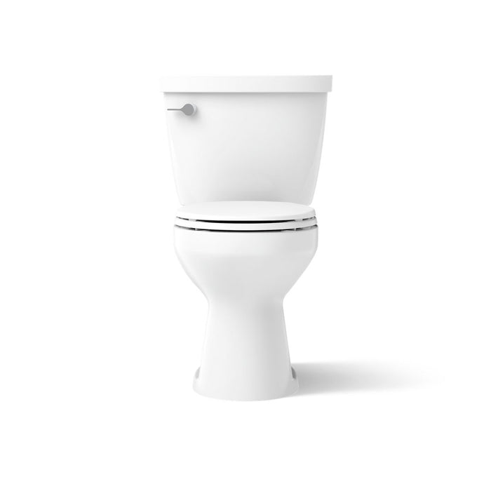 front view of product
