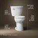 3/4 view of product with dimensions