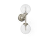 3/4 view of product with dimensions