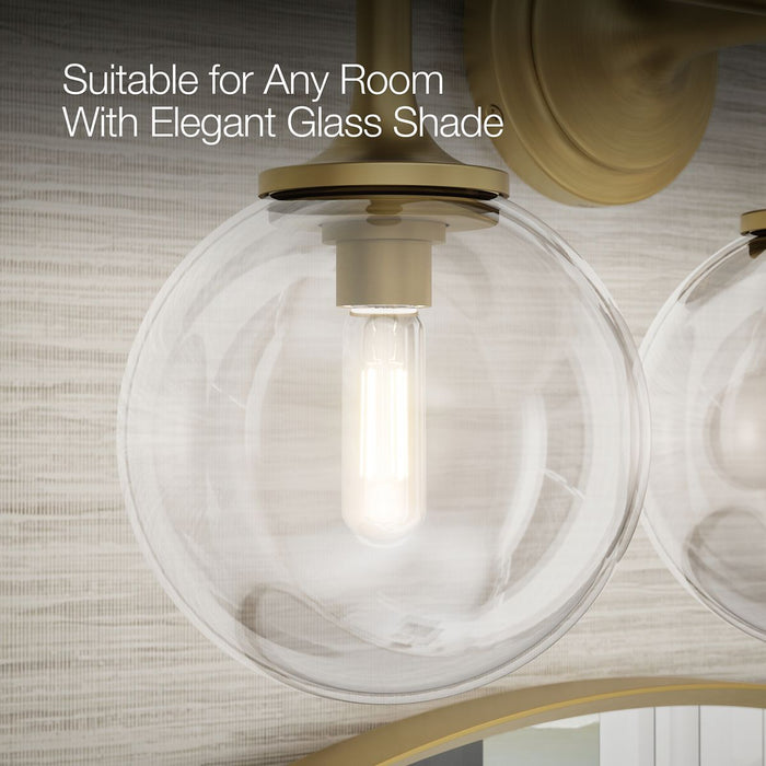 Products in use in close room view