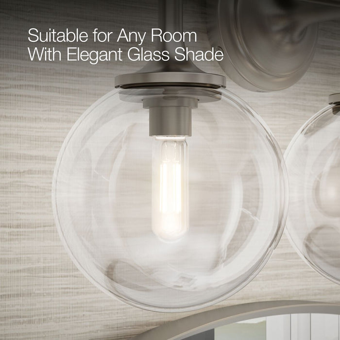 Products in use in close room view