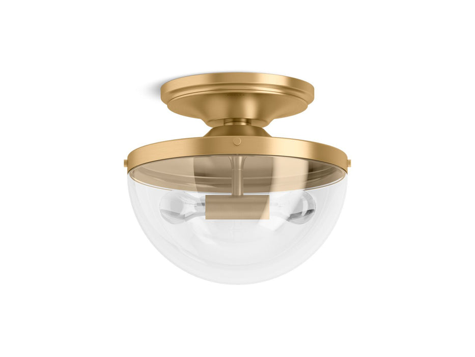 KOHLER K-31764-FM02 Bellera 15" flush-mount