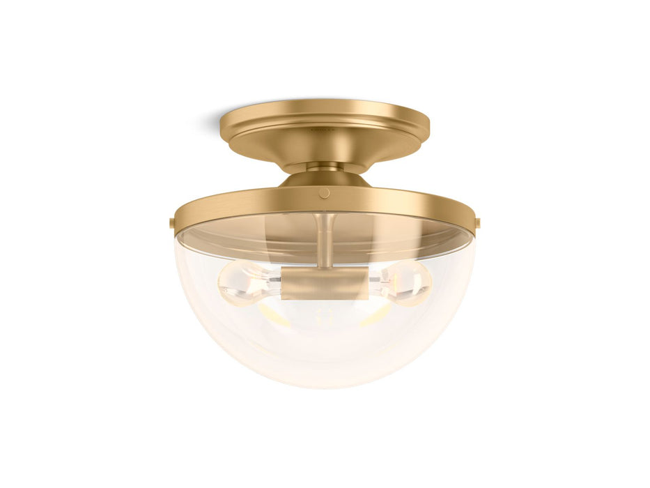 KOHLER K-31764-FM02 Bellera 15" flush-mount