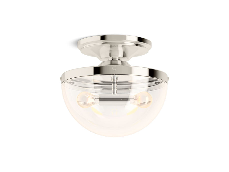 KOHLER K-31764-FM02 Bellera 15" flush-mount