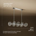 3/4 view of product with dimensions