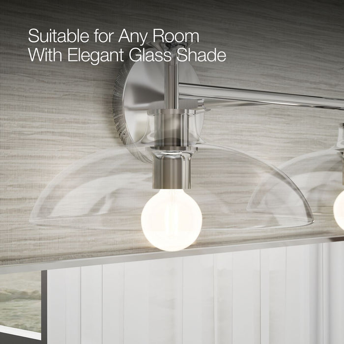 Products in use in close room view