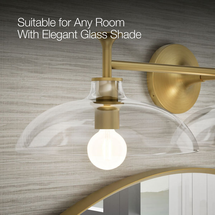 Products in use in close room view