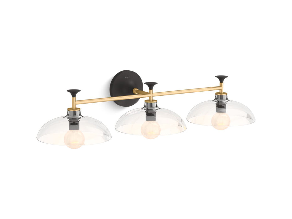 KOHLER K-31770-SC03 Tone Three-light sconce
