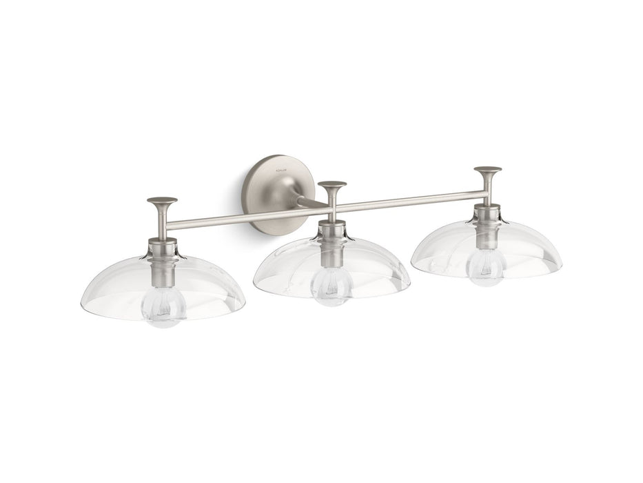 KOHLER K-31770-SC03 Tone Three-light sconce
