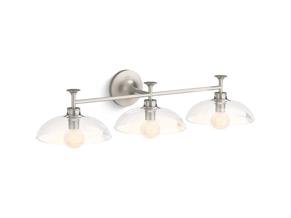 KOHLER K-31770-SC03 Tone Three-light sconce