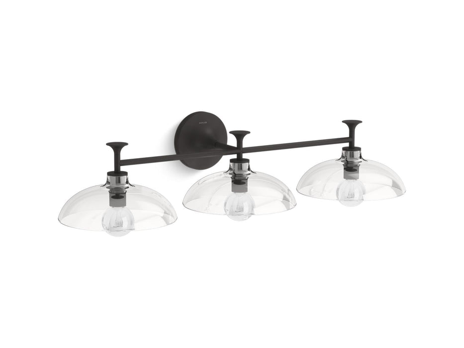 KOHLER K-31770-SC03 Tone Three-light sconce