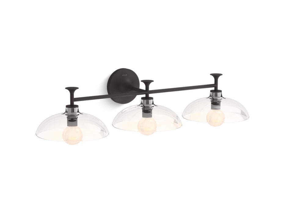 KOHLER K-31770-SC03 Tone Three-light sconce