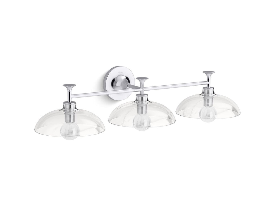 KOHLER K-31770-SC03 Tone Three-light sconce
