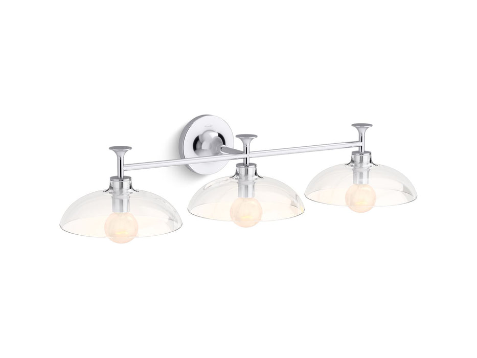 KOHLER K-31770-SC03 Tone Three-light sconce