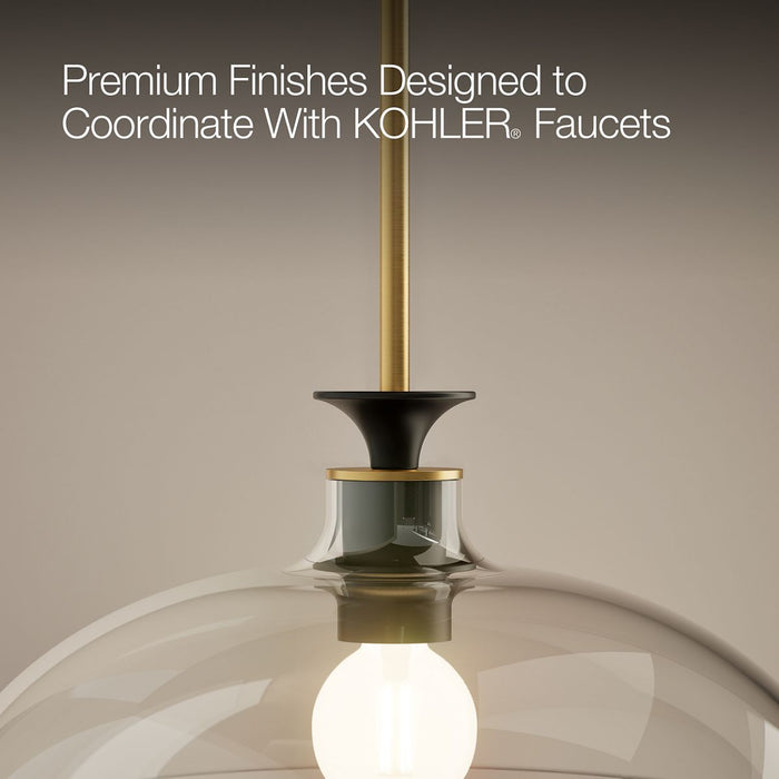 close-up view of product detail