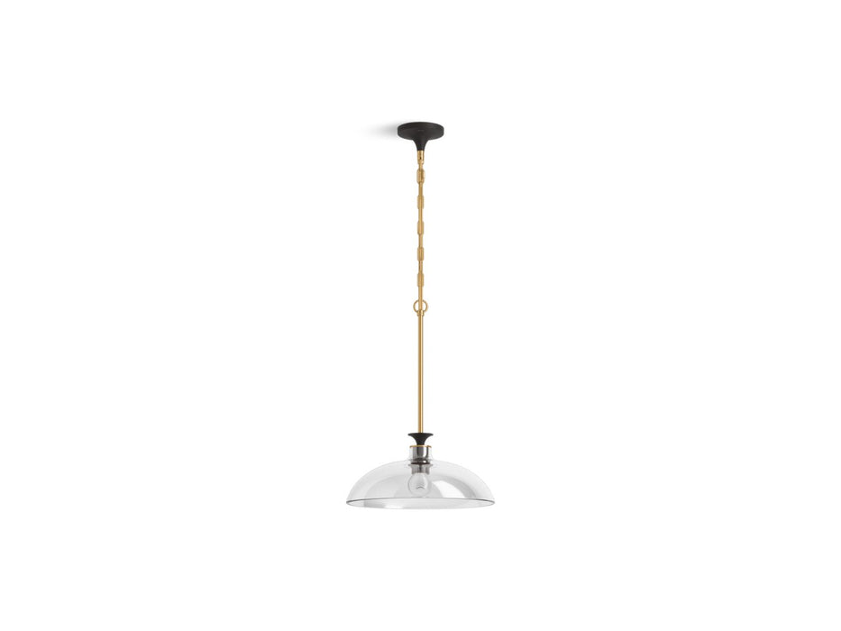 KOHLER K-31771-PE01 Tone 15" pendant