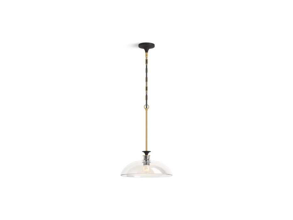 KOHLER K-31771-PE01 Tone 15" pendant