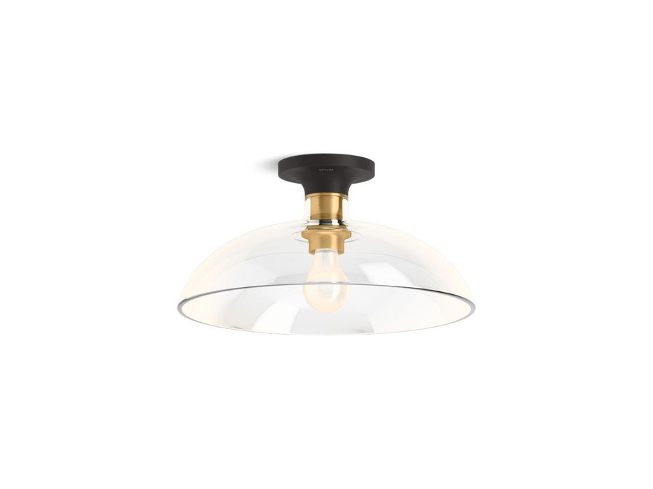 KOHLER K-31772-FM01 Tone 15" flush-mount