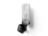 3/4 view of product with dimensions