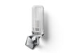 3/4 view of product with dimensions