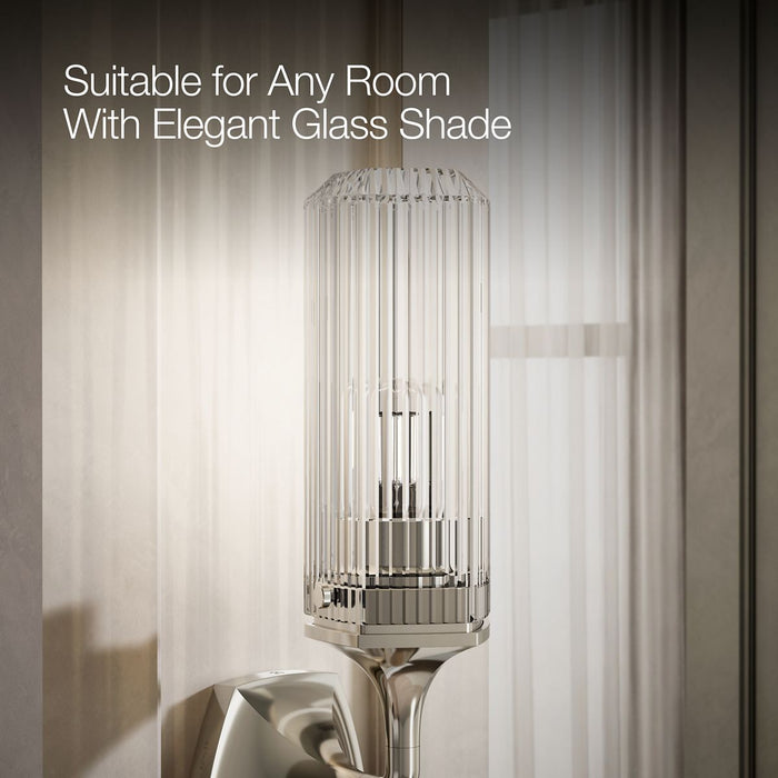 Products in use in close room view