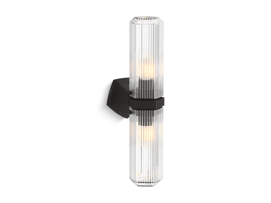 KOHLER K-31777-SC02 Occasion Two-light sconce