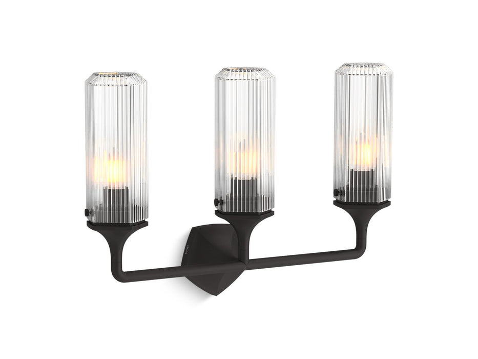 KOHLER K-31778-SC03 Occasion Three-light sconce