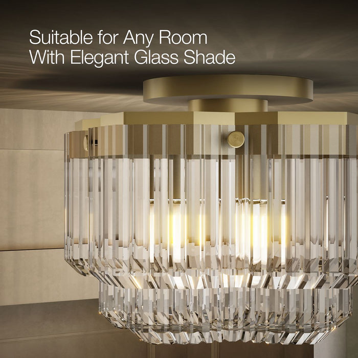 Products in use in close room view