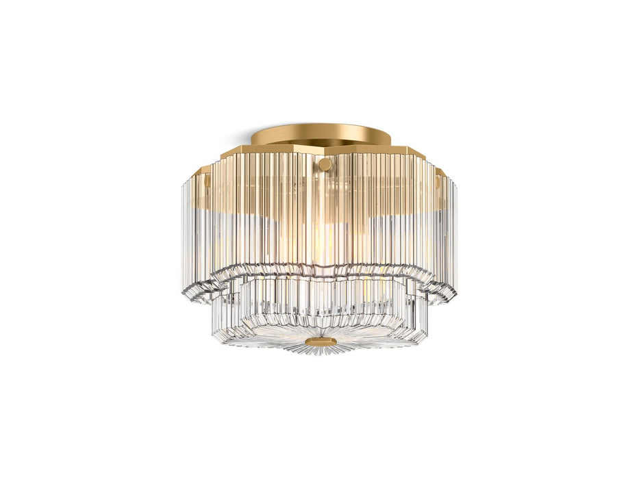 KOHLER K-31780-FM03 Occasion 15" flush-mount