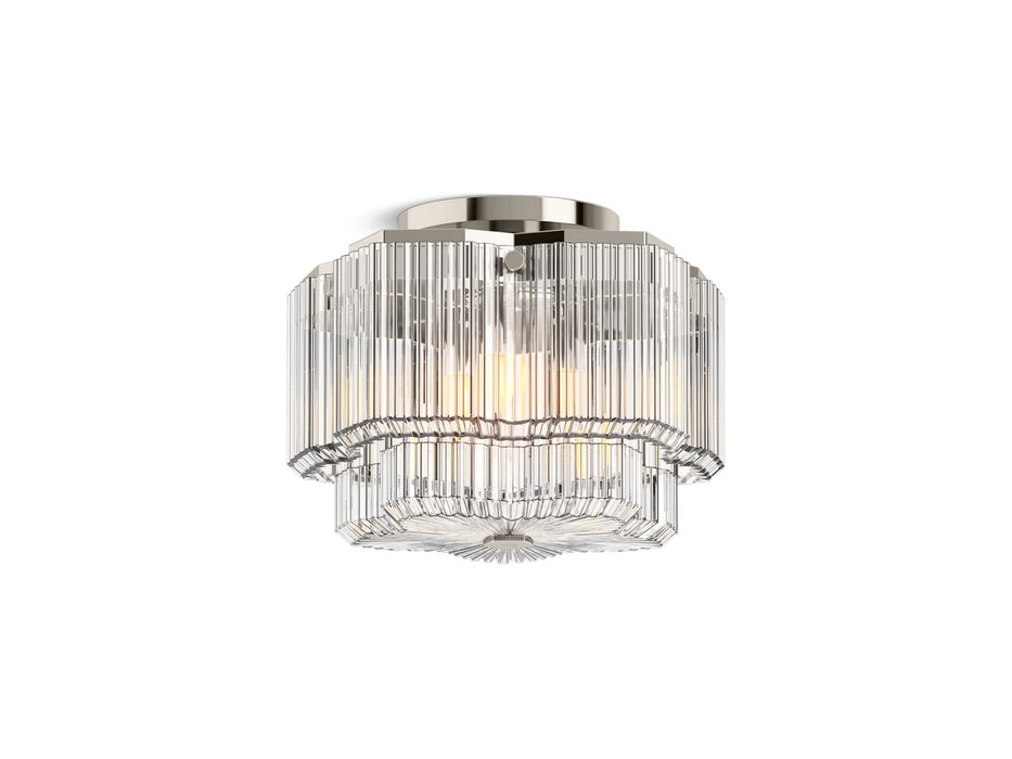 KOHLER K-31780-FM03 Occasion 15" flush-mount