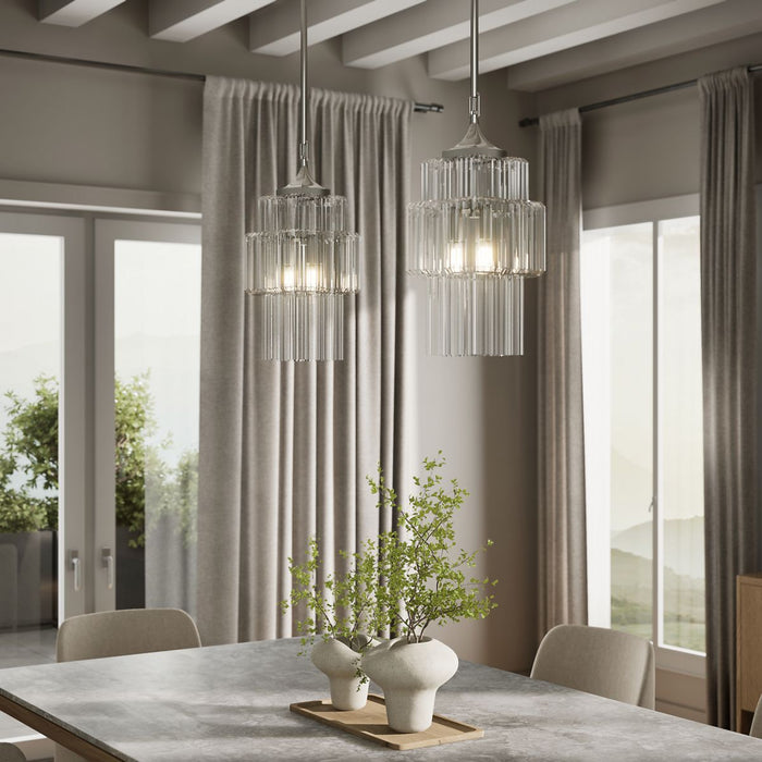 Products in use in close room view