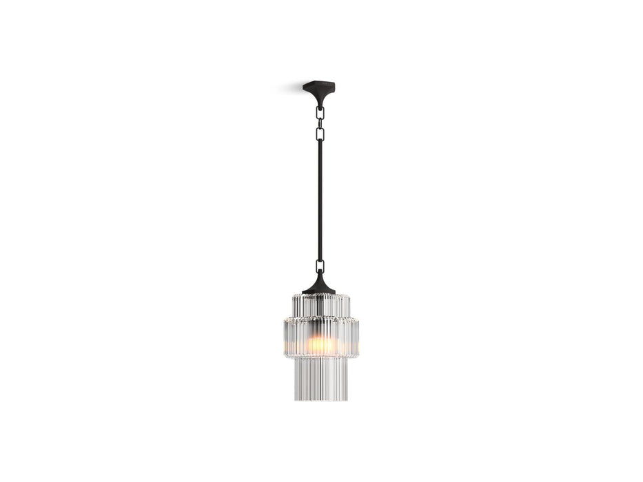 KOHLER K-31781-PE03 Occasion 12" pendant