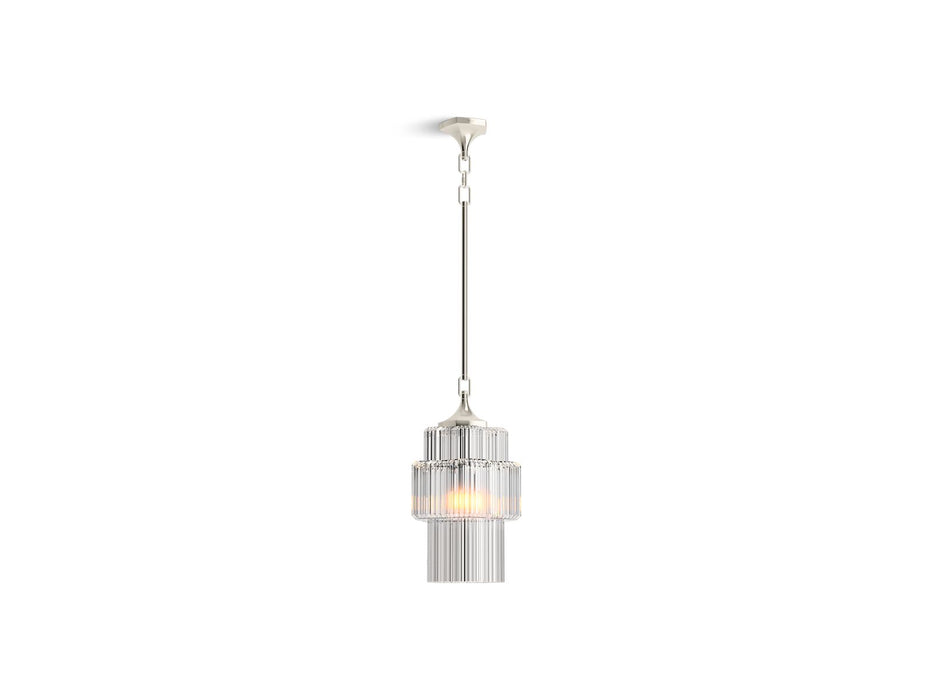 KOHLER K-31781-PE03 Occasion 12" pendant