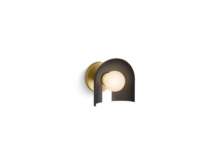 KOHLER K-31782-SC01 Jabot One-light sconce